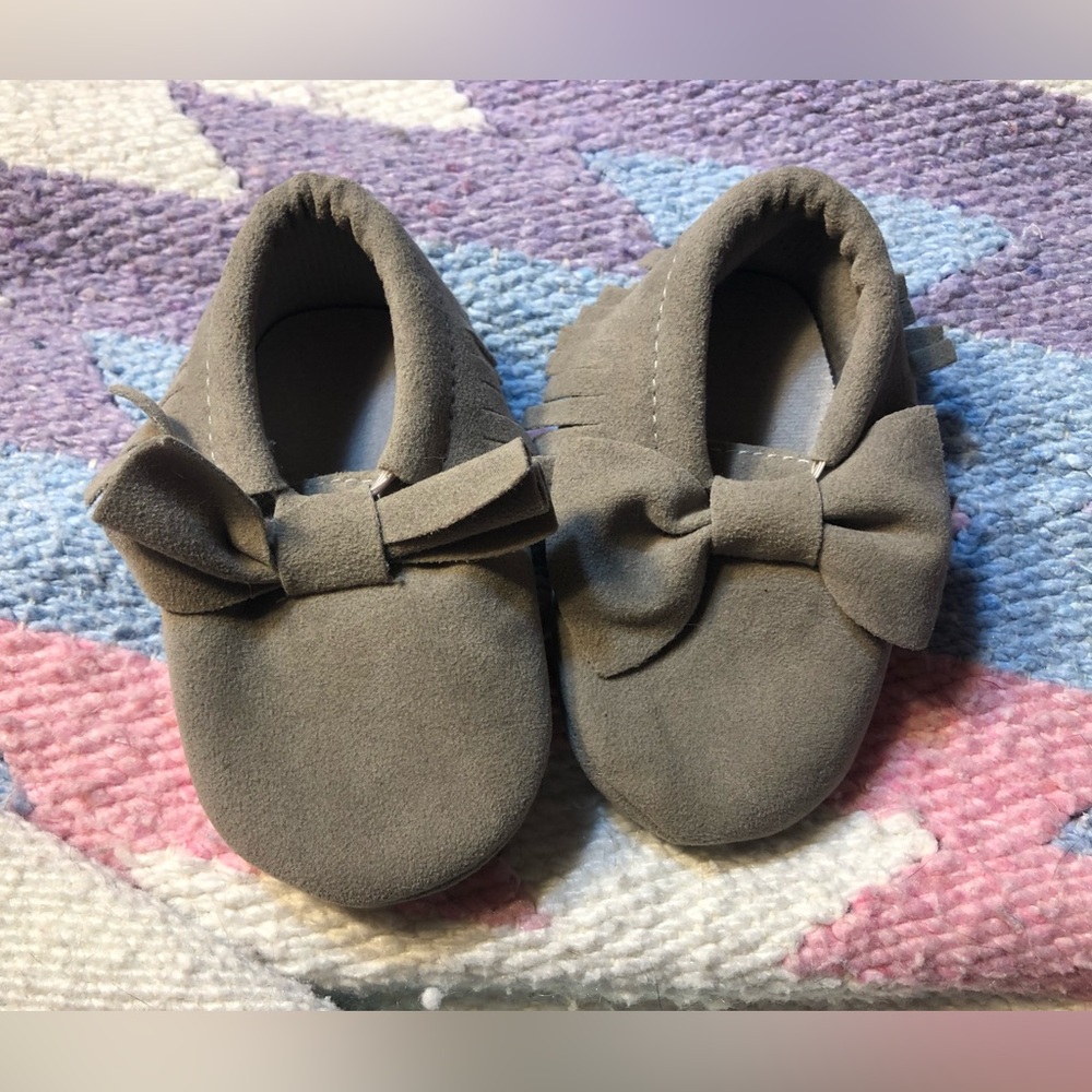 Baby Moccasins
